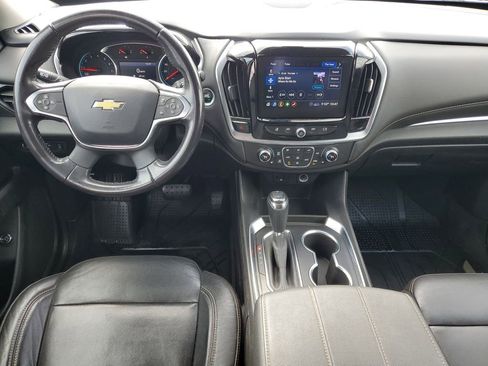Used 2020 Chevrolet Traverse LT w/ LPO, Floor Liner Package AWD/4WD image 23