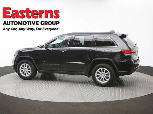 Used 2022 Jeep Grand Cherokee Laredo E w/ Security & Convenience Group image 61