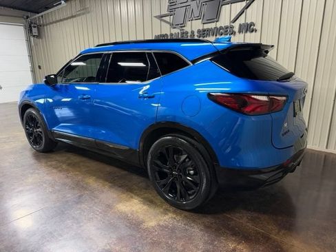 Used 2021 Chevrolet Blazer RS w/ Enhanced Convenience Package FWD image 5