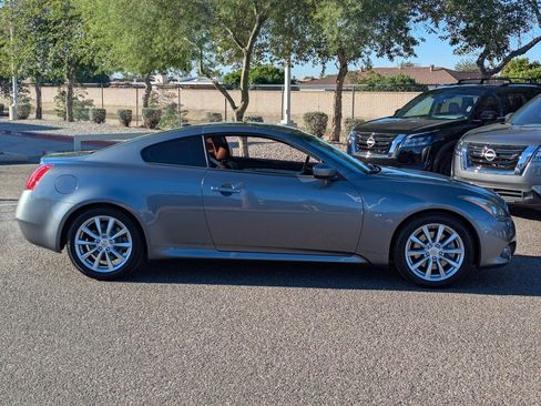 Used 2015 INFINITI Q60 Journey w/ Premium Package image 7