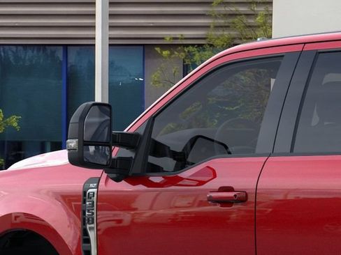 New 2026 Ford F350 XLT w/ XLT Premium Package AWD/4WD image 21