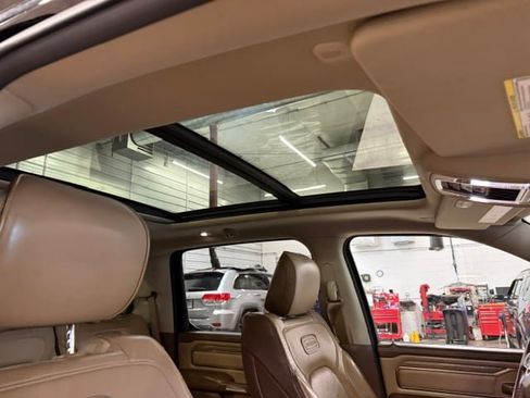 Used 2020 RAM 1500 Longhorn AWD/4WD image 13