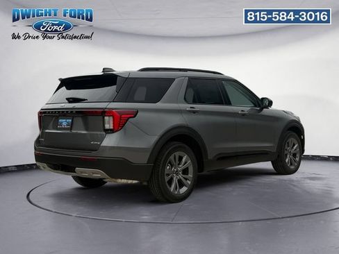 New 2026 Ford Explorer Active w/ Active Comfort Package AWD/4WD image 5