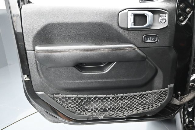 Certified 2021 Jeep Gladiator Mojave AWD/4WD image 18