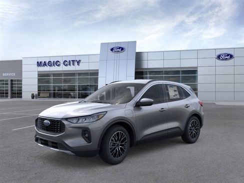 New 2026 Ford Escape SE image 1