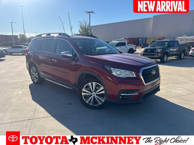 Used 2021 Subaru Ascent Touring w/ Popular Package #2A AWD/4WD image 1