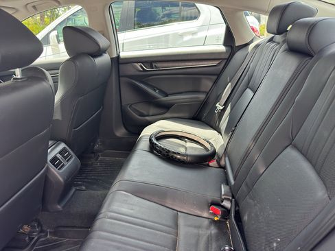 Used 2020 Honda Accord EX-L image 9