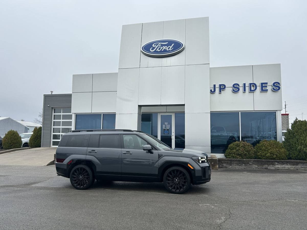 Used 2024 Hyundai Santa Fe Calligraphy AWD/4WD image 4