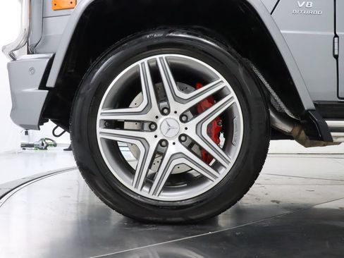 Used 2017 Mercedes-Benz G 63 AMG 4MATIC image 42