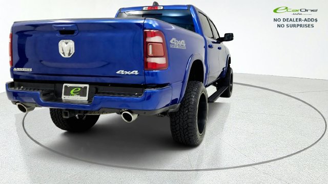 Used 2019 RAM 1500 Laramie w/ Sport Appearance Package AWD/4WD image 7
