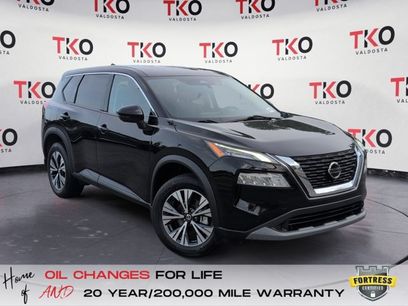 Certified 2021 Nissan Rogue SV