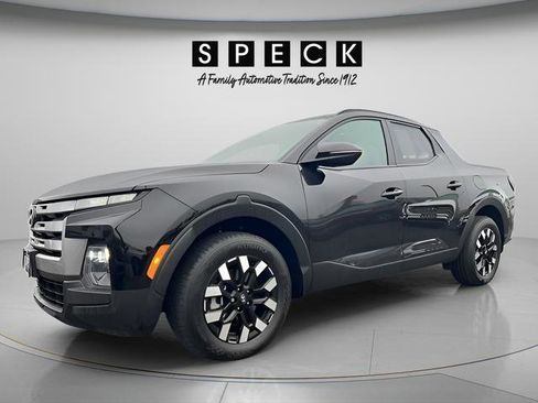 Certified 2025 Hyundai Santa Cruz SEL AWD/4WD image 1