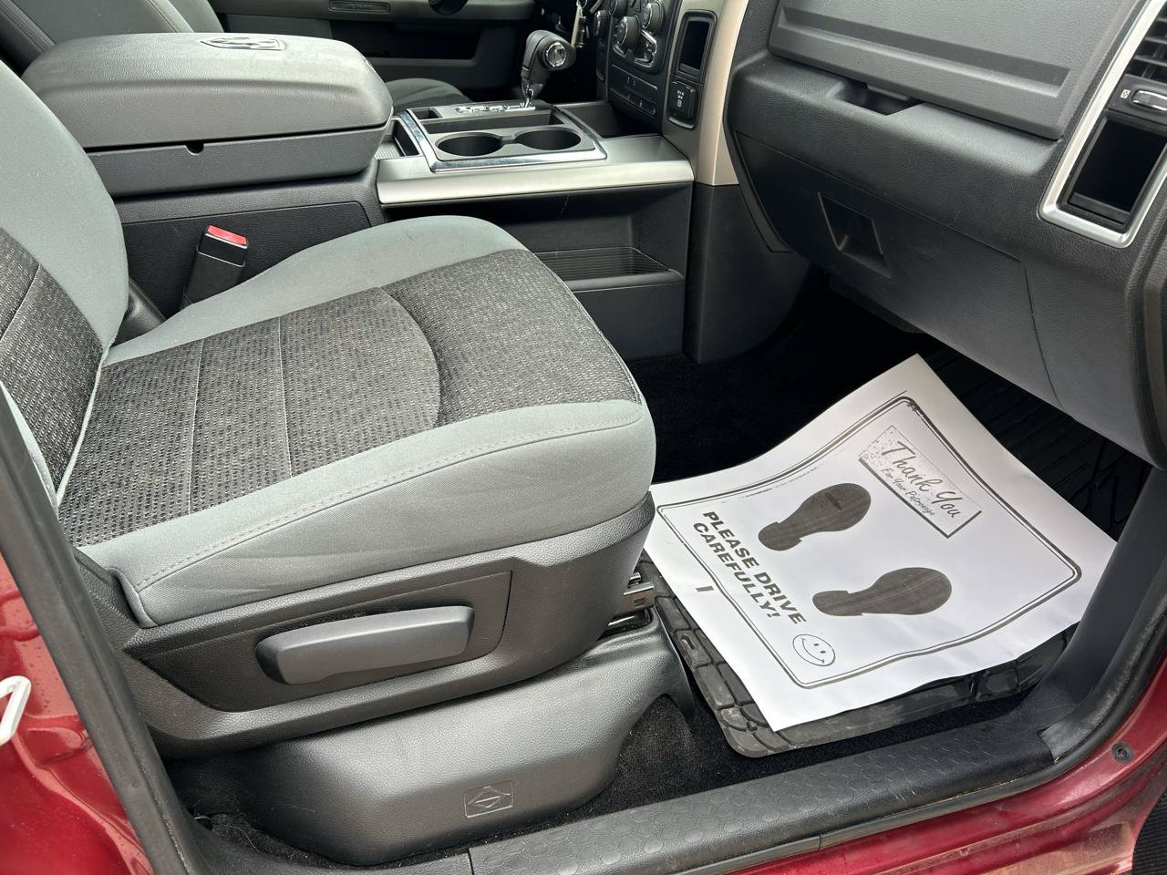 Used 2013 RAM 1500 Big Horn AWD/4WD image 12