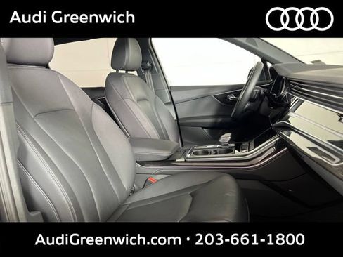 Used 2025 Audi Q7 2.0T Premium Plus w/ Premium Plus Package AWD/4WD image 13