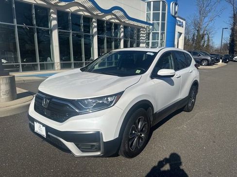 Used 2021 Honda CR-V EX-L image 4