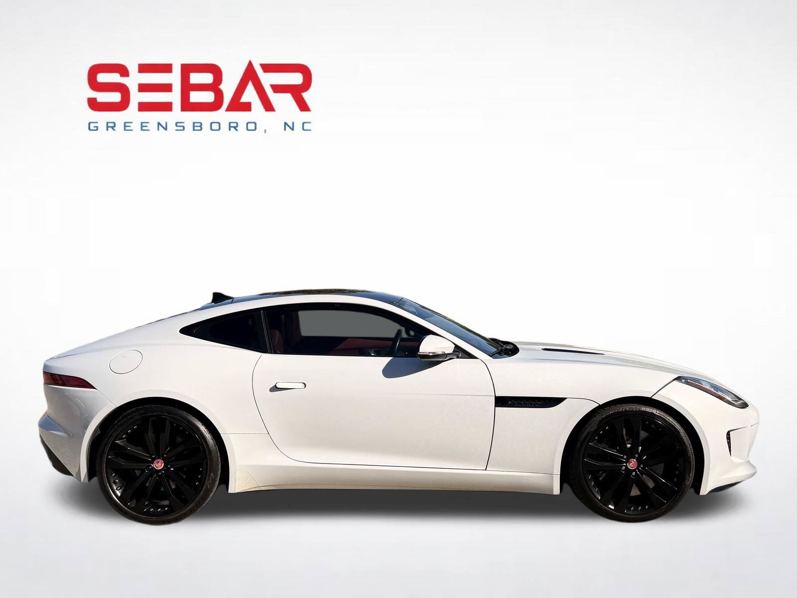 Used 2016 Jaguar F-TYPE S RWD image 12