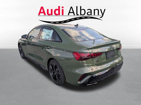 New 2026 Audi A3 2.0T Premium AWD/4WD image 3