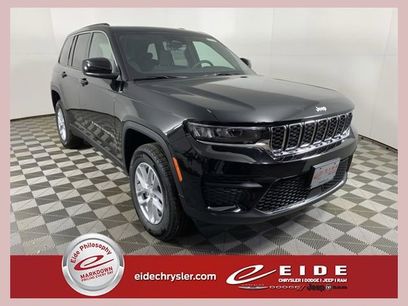 New 2025 Jeep Grand Cherokee Laredo X w/ Luxury Tech Group I