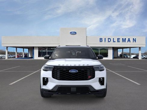 New 2026 Ford Explorer ST w/ Sun And Sound Package AWD/4WD image 7