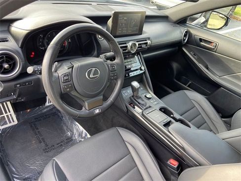 Used 2022 Lexus IS 350 F Sport image 23