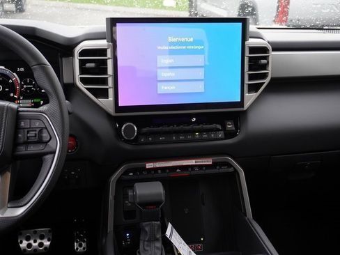 New 2025 Toyota Tundra Limited image 18