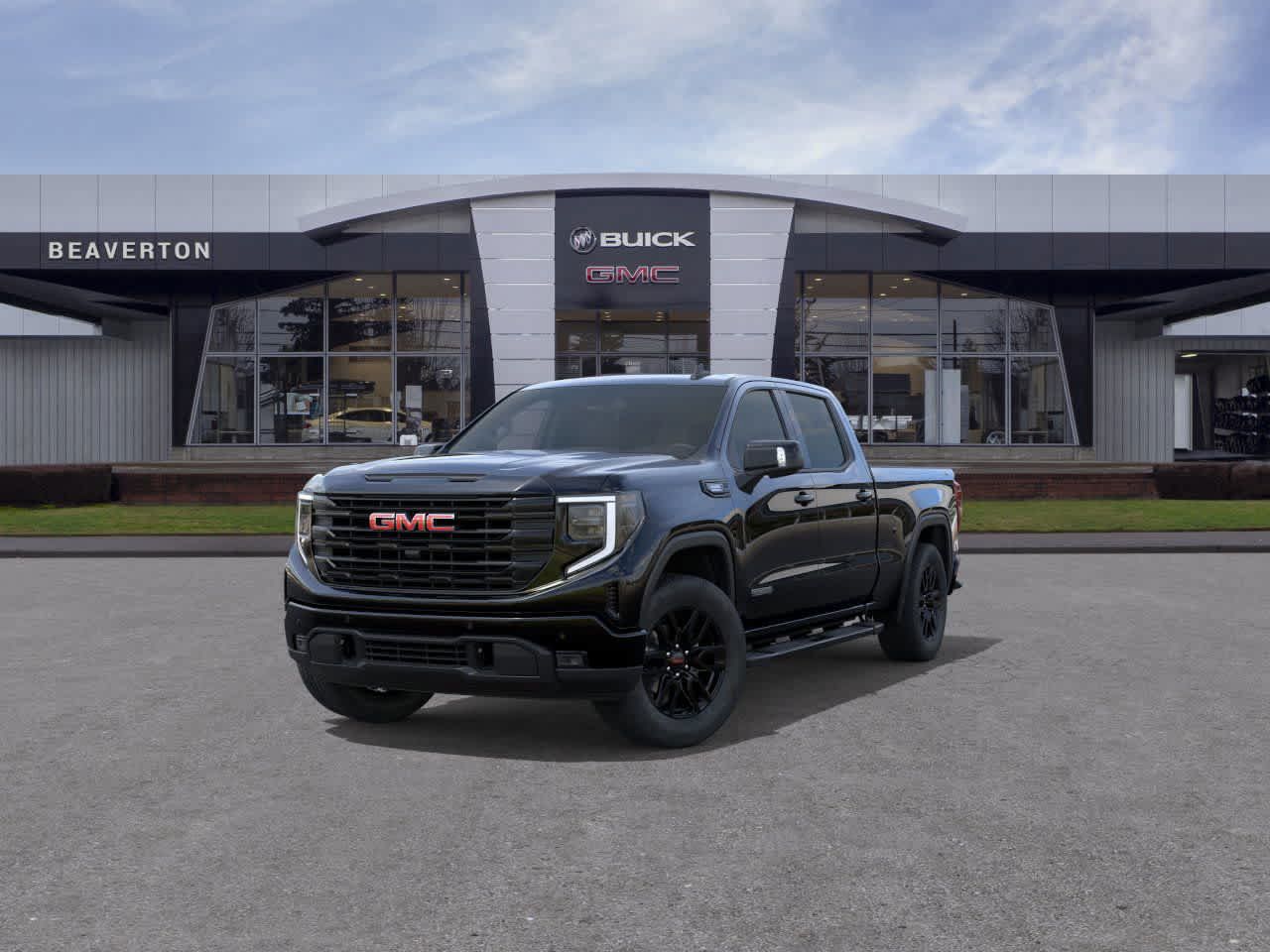 New 2026 GMC Sierra 1500 Elevation w/ Elevation Premium Package AWD/4WD image 8
