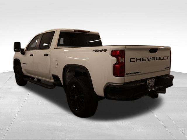 New 2026 Chevrolet Silverado 2500 Custom w/ Custom Value Package AWD/4WD image 5
