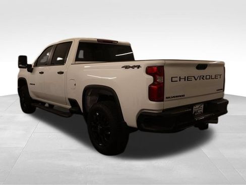 New 2026 Chevrolet Silverado 2500 Custom w/ Custom Value Package AWD/4WD image 5