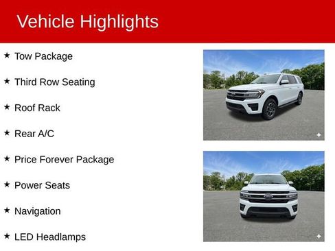 Used 2023 Ford Expedition XLT AWD/4WD image 2