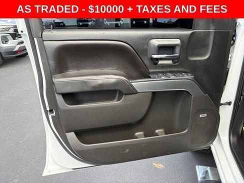 Used 2016 Chevrolet Silverado 1500 LT w/ All Star Edition RWD image 12