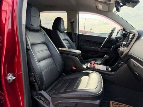 Used 2021 GMC Canyon Denali AWD/4WD image 13