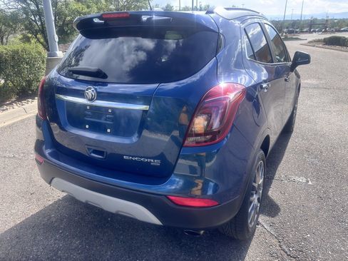 Used 2019 Buick Encore Sport Touring w/ Safety Package AWD/4WD image 9