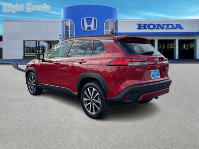 Used 2023 Toyota Corolla Cross XLE