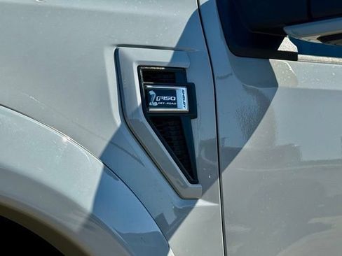 Used 2023 Ford F150 Lariat w/ Equipment Group 502A High AWD/4WD image 10