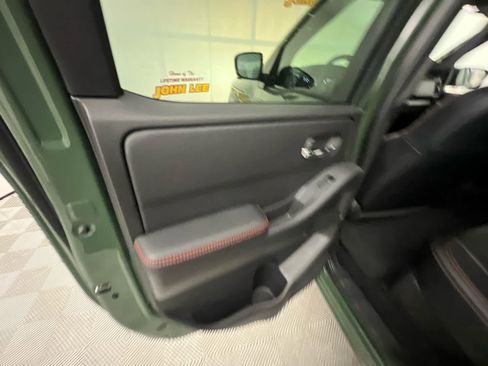 Used 2025 Nissan Frontier PRO-4X w/ Pro Premium Package AWD/4WD image 24