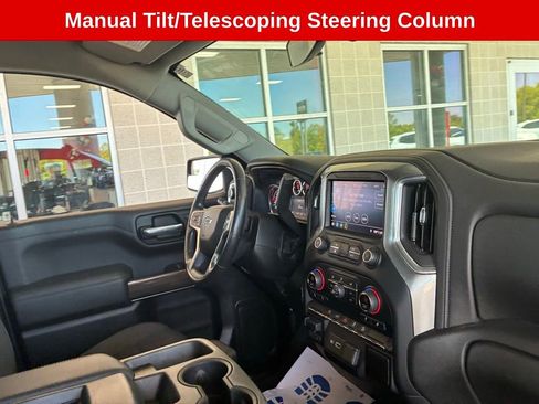 Used 2019 Chevrolet Silverado 1500 LT Trail Boss w/ Convenience Package AWD/4WD image 22