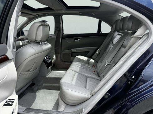 Used 2012 Mercedes-Benz S 550 4MATIC image 35