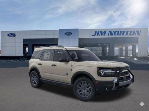 New 2025 Ford Bronco Sport Big Bend AWD/4WD image 9