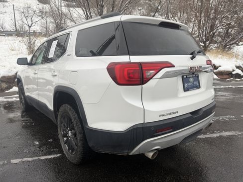 Used 2018 GMC Acadia SLT image 7