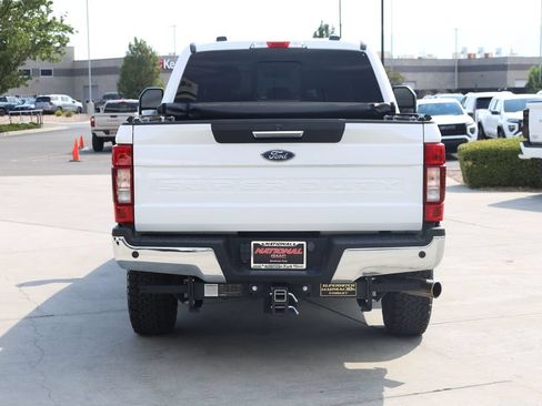 Used 2020 Ford F350 XLT w/ XLT Premium Package AWD/4WD image 5