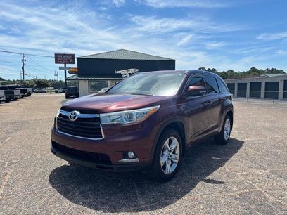 Used 2016 Toyota Highlander Limited