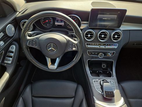 Used 2015 Mercedes-Benz C 300 4MATIC Sedan image 14