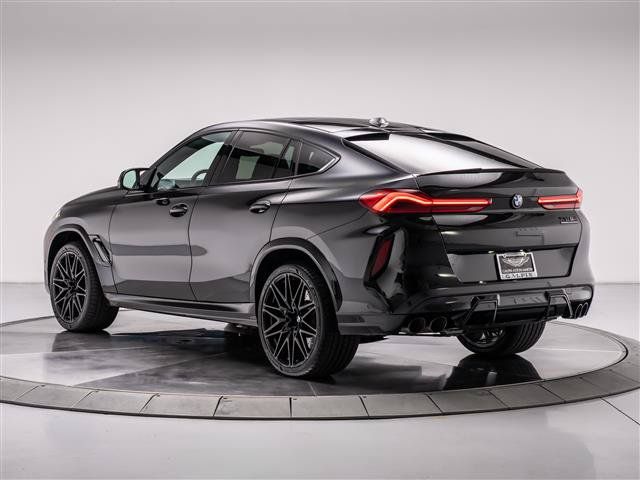 Used 2024 BMW X6 M Competition w/ Executive Package AWD/4WD image 3