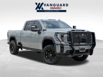 Used 2025 GMC Sierra 2500 AT4 w/ AT4 Premium Plus Package