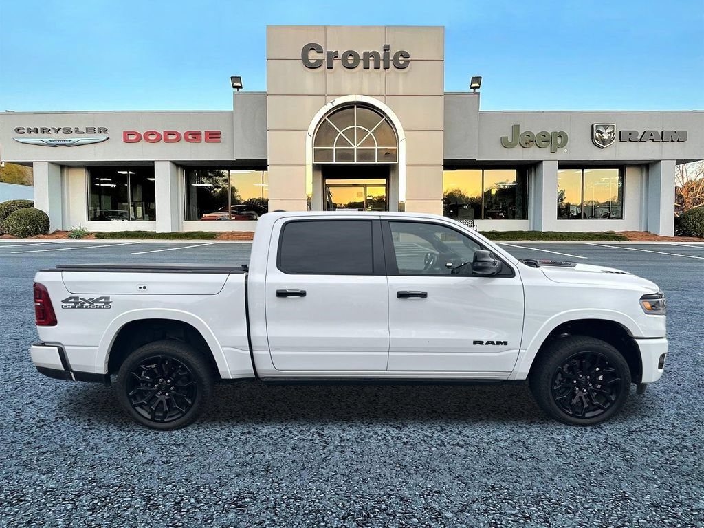 Used 2026 RAM 1500 Limited AWD/4WD image 2