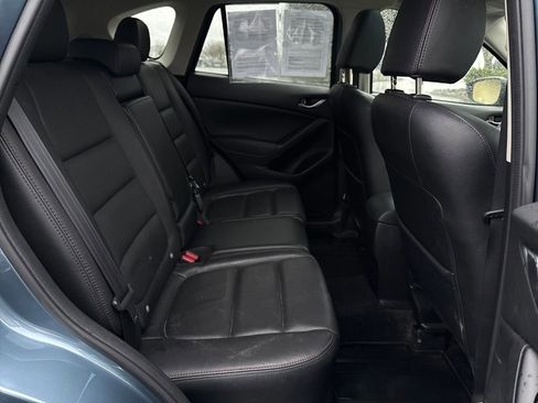 Used 2015 MAZDA CX-5 Grand Touring image 12