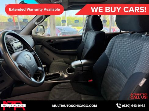 Used 2007 Toyota 4Runner Sport AWD/4WD image 23