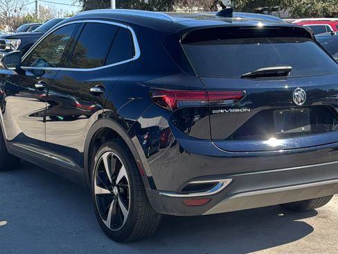 Used 2021 Buick Envision Essence image 5
