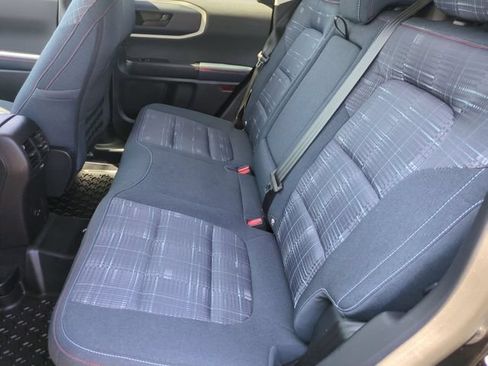 Used 2023 Ford Bronco Sport Heritage w/ Heritage Convenience Package AWD/4WD image 27