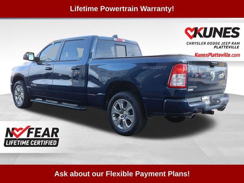 Used 2023 RAM 1500 Big Horn image 8